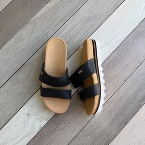 Reef Cushion Vista Hi Slide Sandal (Women)